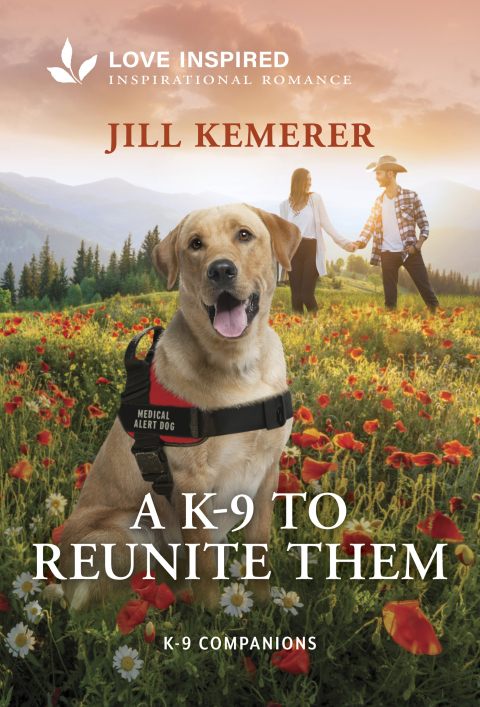 Cover image for book A K-9 to Reunite Them