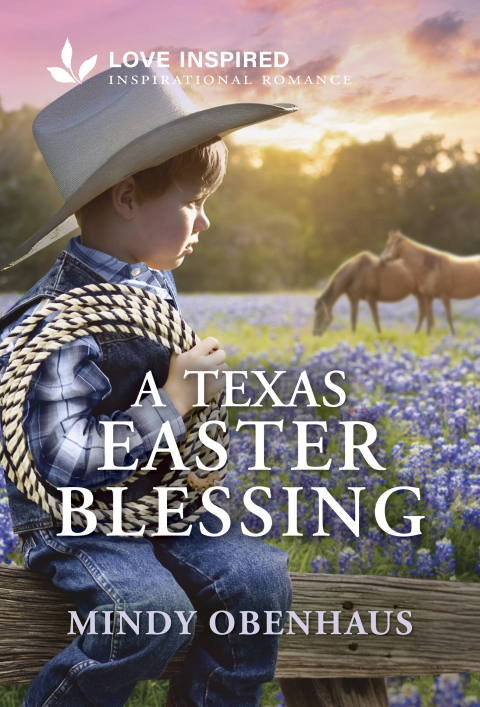 Cover image for book A Texas Easter Blessing