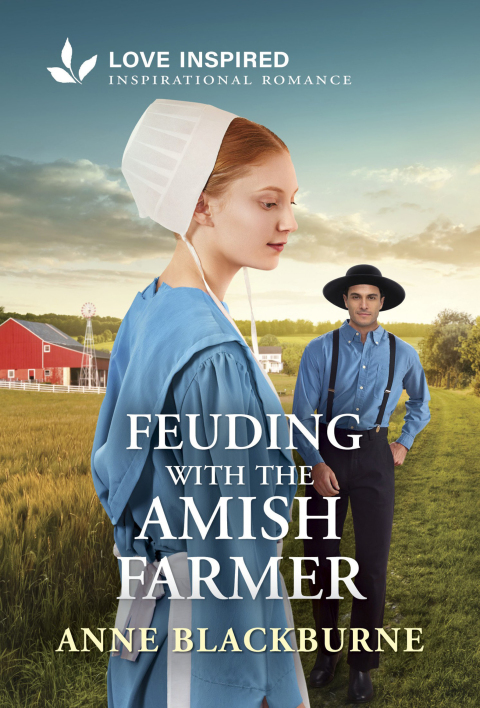 Cover image for book Feuding with the Amish Farmer