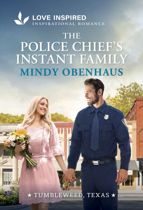 Cover image for book The Police Chief's Instant Family