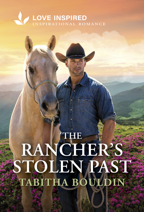 Cover image for book The Rancher's Stolen Past