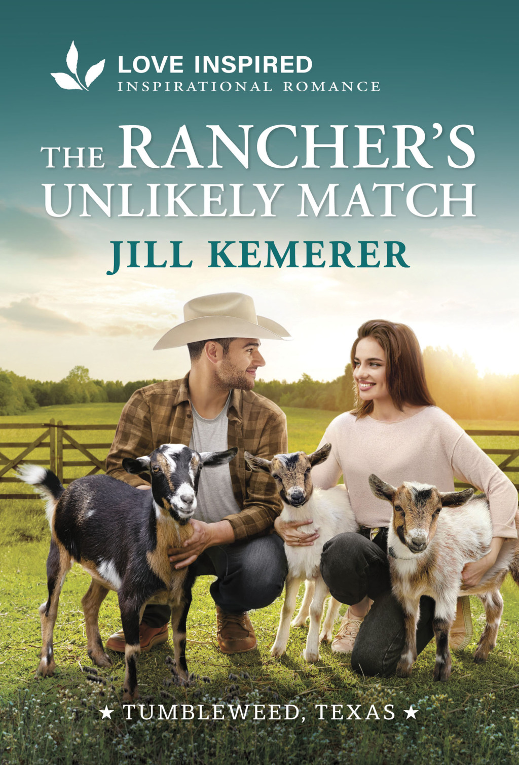 Reflowable The Rancher's Unlikely Match; $5.54