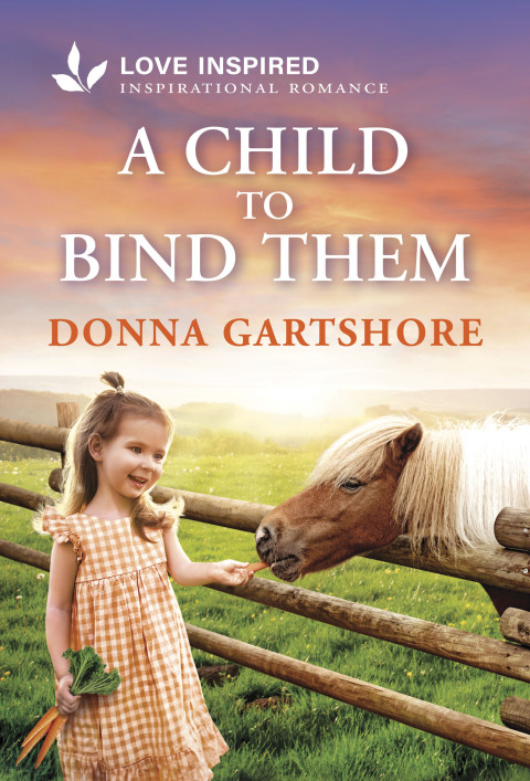 Cover image for book A Child to Bind Them