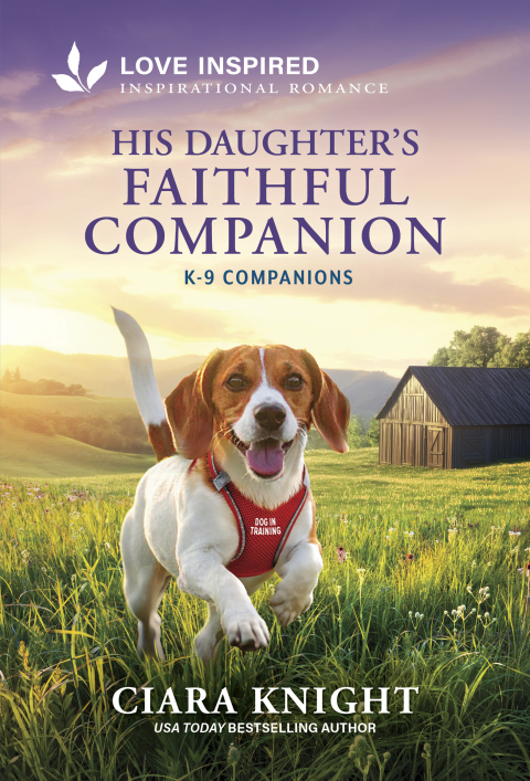 Cover image for book His Daughter's Faithful Companion