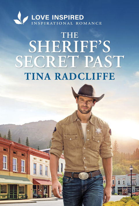Cover image for book The Sheriff's Secret Past