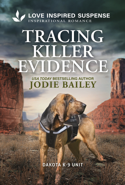 Cover image for book Tracing Killer Evidence