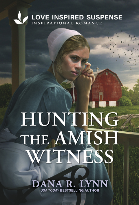 Cover image for book Hunting the Amish Witness