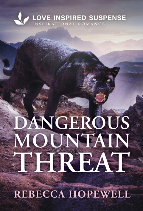 Cover image for book Dangerous Mountain Threat