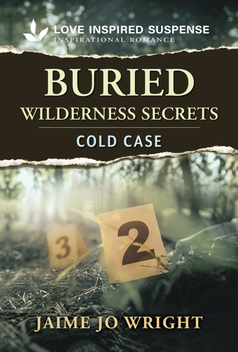 Cover image for book Buried Wilderness Secrets