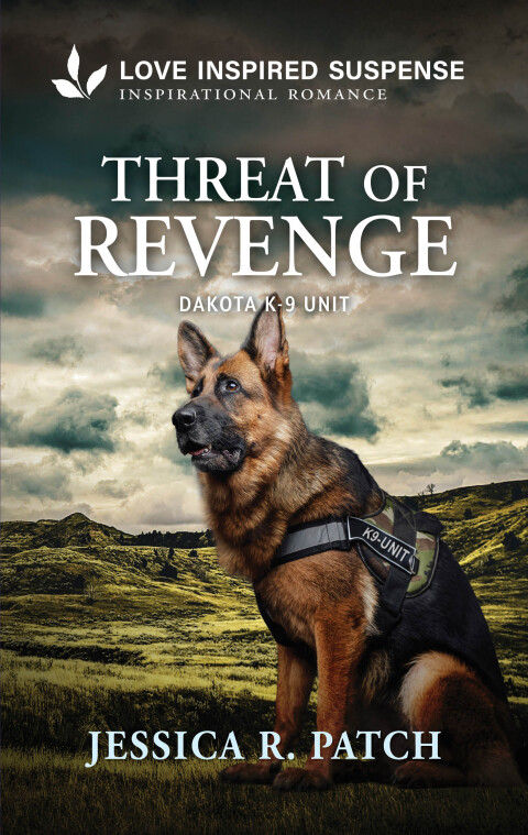 Cover image for book Threat of Revenge