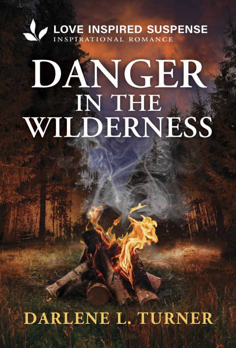 Cover image for book Danger in the Wilderness