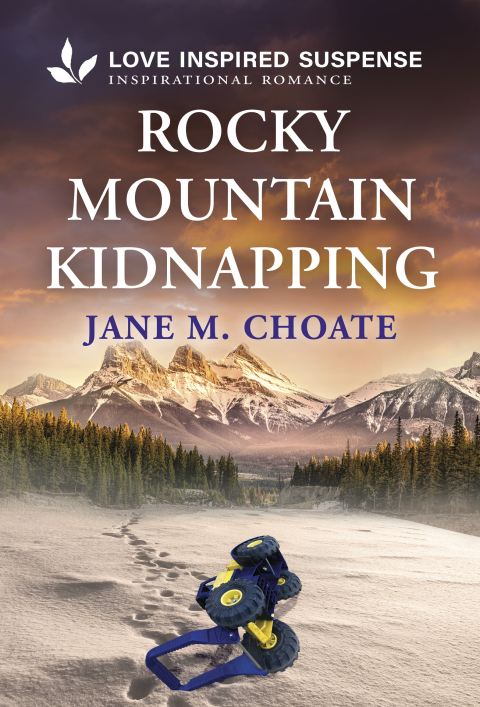 Cover image for book Rocky Mountain Kidnapping