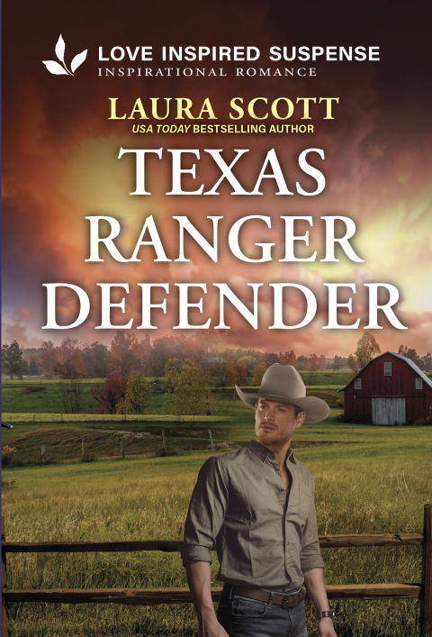 Cover image for book Texas Ranger Defender