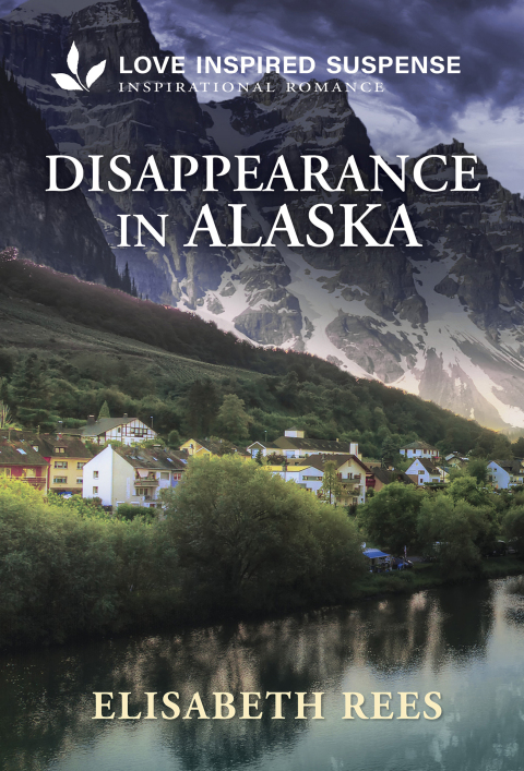 Cover image for book Disappearance in Alaska