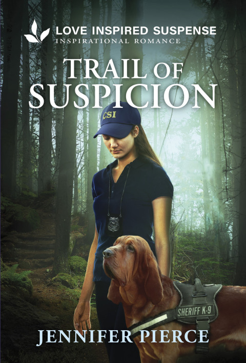 Cover image for book Trail of Suspicion