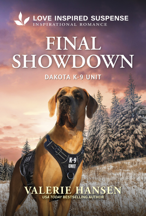 Cover image for book Final Showdown
