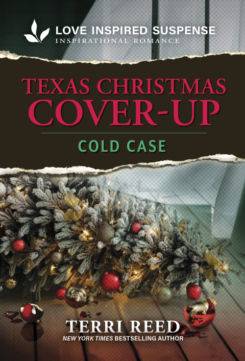 Cover image for book Texas Christmas Cover-Up