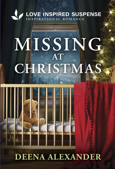 Cover image for book Missing at Christmas