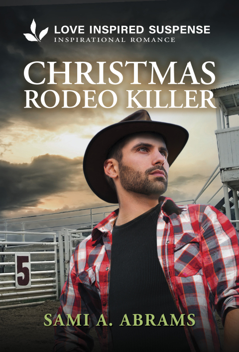 Cover image for book Christmas Rodeo Killer