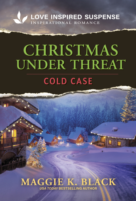 Cover image for book Christmas Under Threat