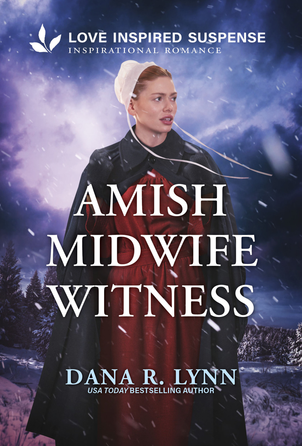 Reflowable Amish Midwife Witness; $5.54
