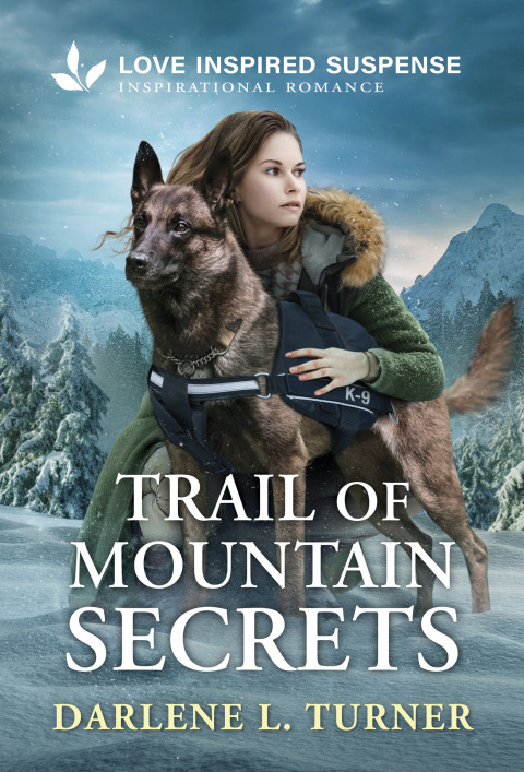 Cover image for book Trail of Mountain Secrets