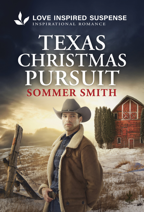 Cover image for book Texas Christmas Pursuit