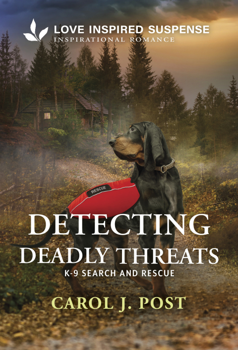 Cover image for book Detecting Deadly Threats
