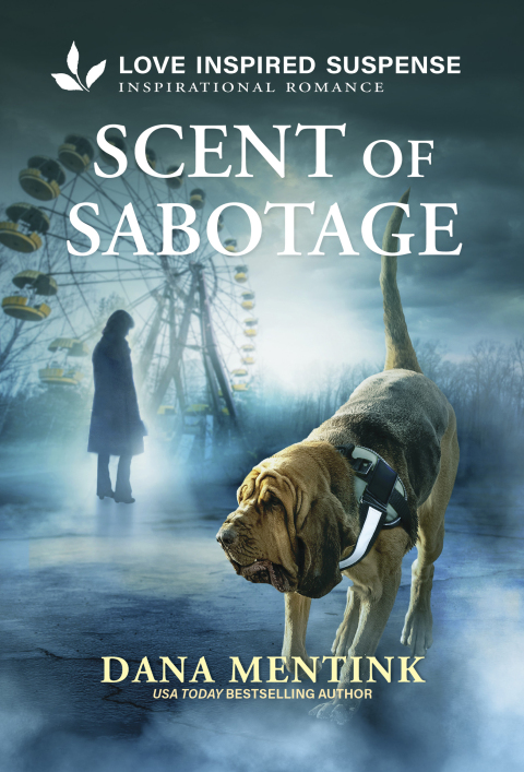 Cover image for book Scent of Sabotage
