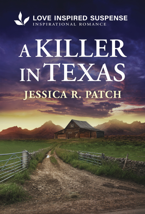 Cover image for book A Killer in Texas