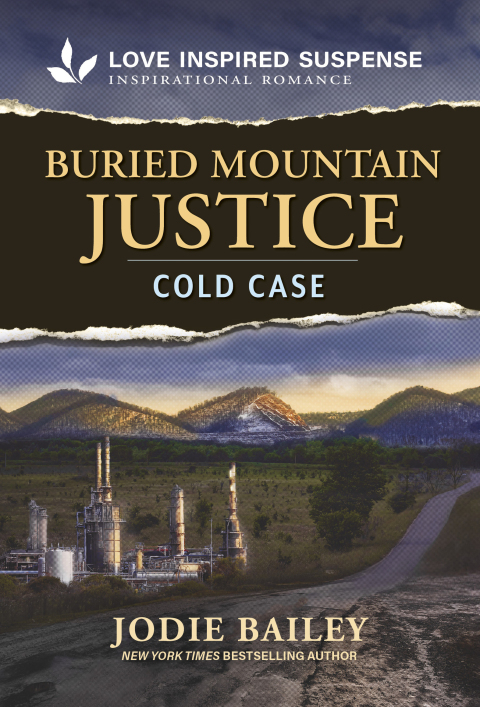 Cover image for book Buried Mountain Justice