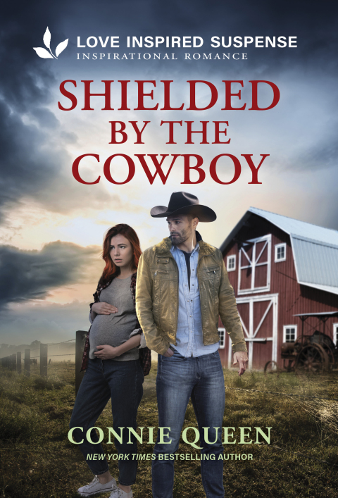 Cover image for book Shielded by the Cowboy