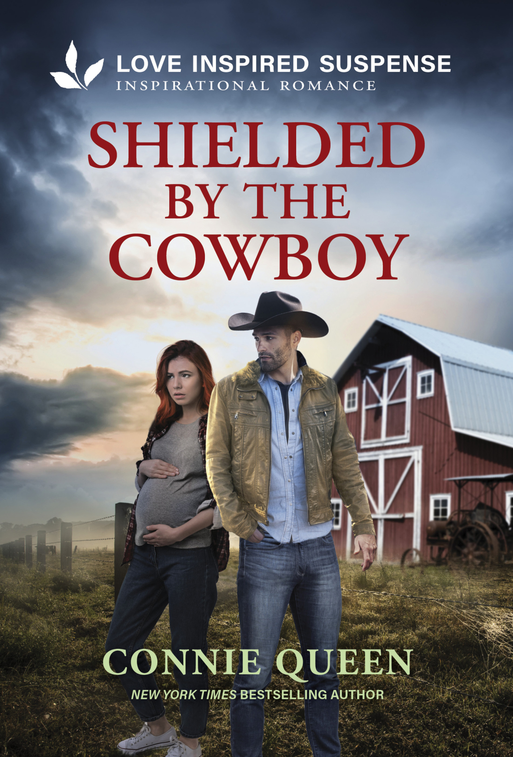 Reflowable Shielded by the Cowboy; $5.54