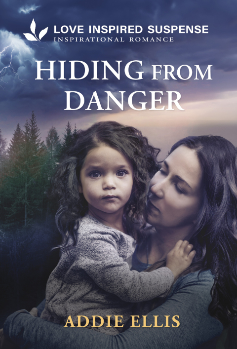 Cover image for book Hiding from Danger
