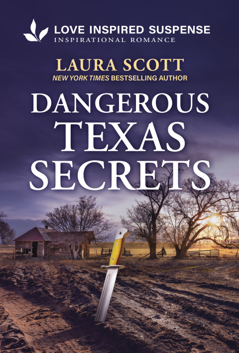 Cover image for book Dangerous Texas Secrets