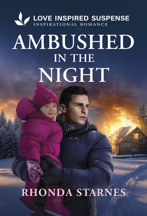 Cover image for book Ambushed in the Night