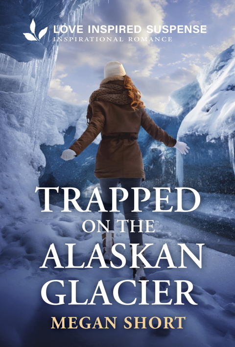 Cover image for book Trapped on the Alaskan Glacier