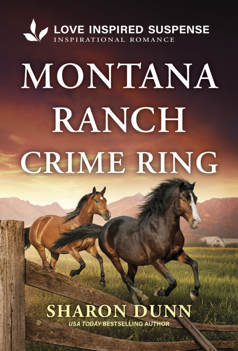 Cover image for book Montana Ranch Crime Ring