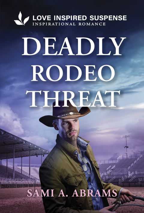 Cover image for book Deadly Rodeo Threat