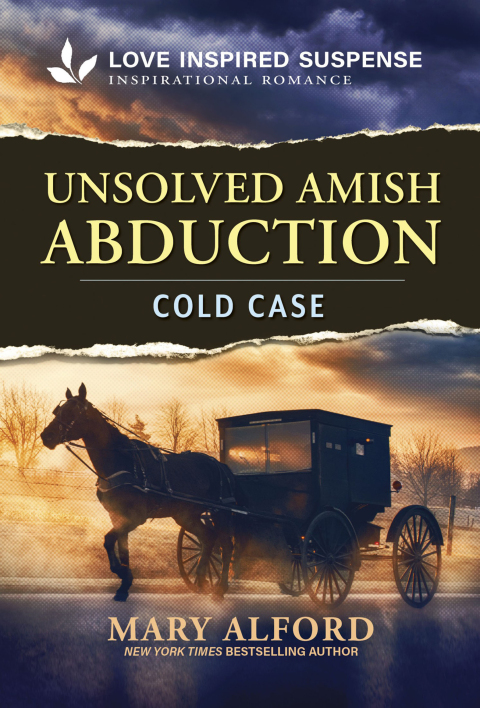 Cover image for book Unsolved Amish Abduction