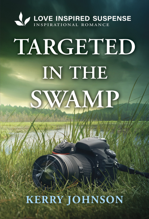 Cover image for book Targeted in the Swamp