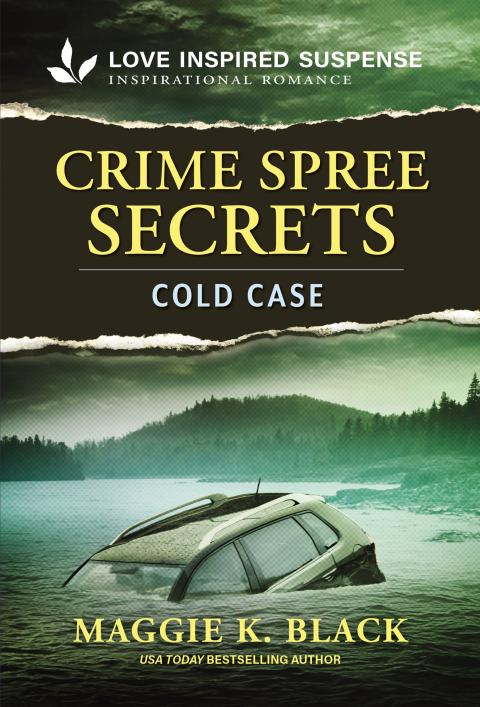 Cover image for book Crime Spree Secrets