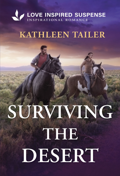 Cover image for book Surviving the Desert