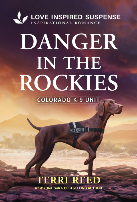 Cover image for book Danger in the Rockies