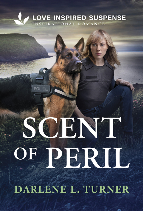 Cover image for book Scent of Peril