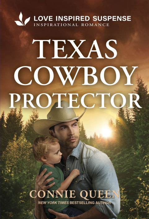 Cover image for book Texas Cowboy Protector