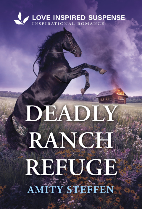 Cover image for book Deadly Ranch Refuge
