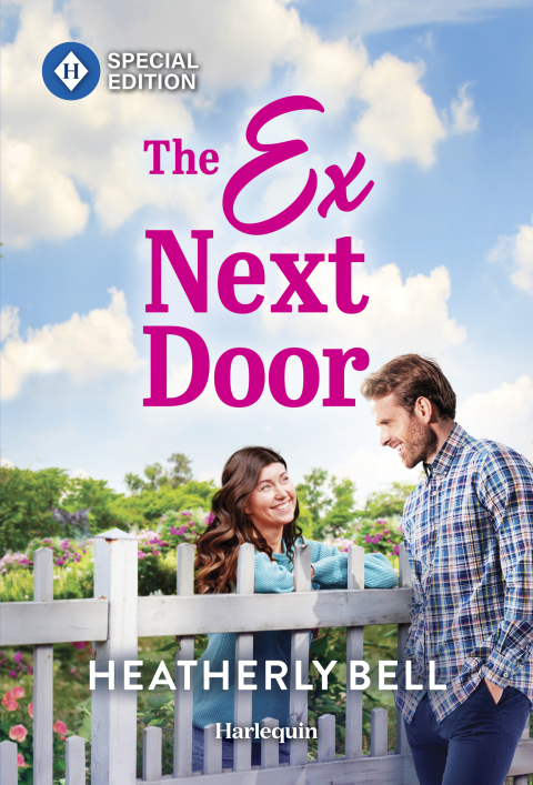 Cover image for book The Ex Next Door