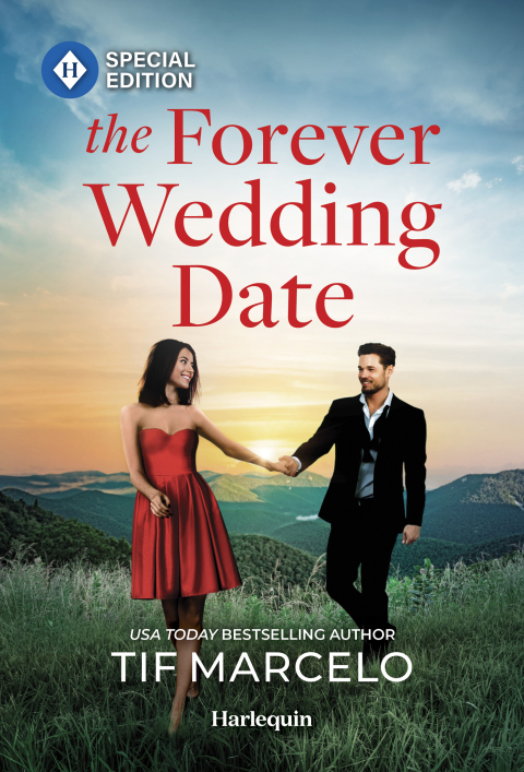Cover image for book The Forever Wedding Date