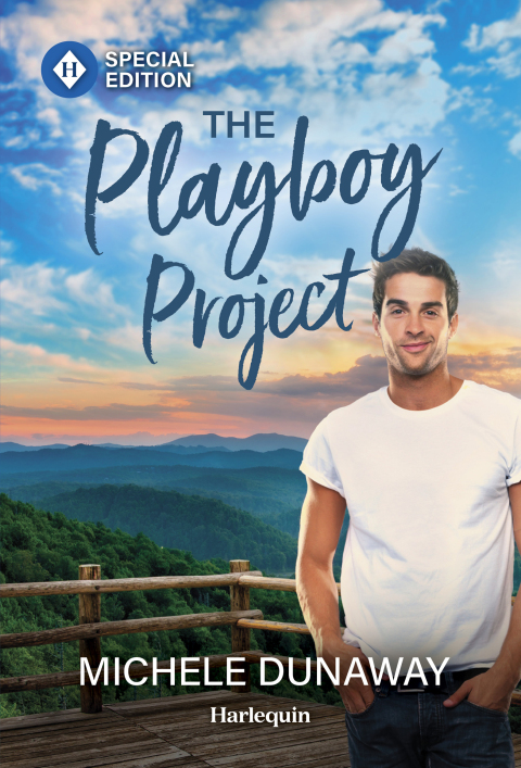 Cover image for book The Playboy Project